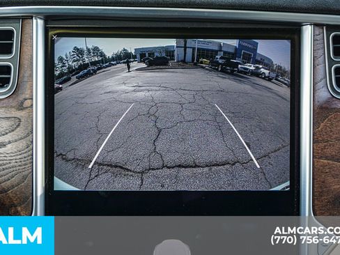 Used 2017 Tesla Model X 90D image 45