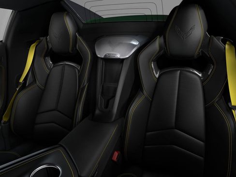 New 2026 Chevrolet Corvette Z06 w/ Battery Protection Package image 35