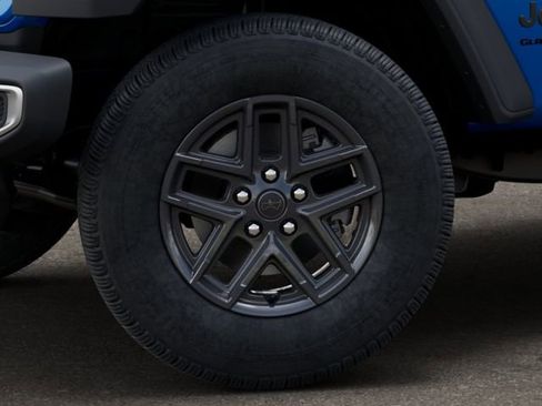New 2025 Jeep Gladiator Sport AWD/4WD image 9