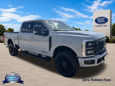 New 2026 Ford F250 Lariat w/ Black Appearance Package AWD/4WD image 1