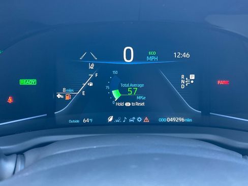 Used 2021 Toyota Mirai XLE image 24