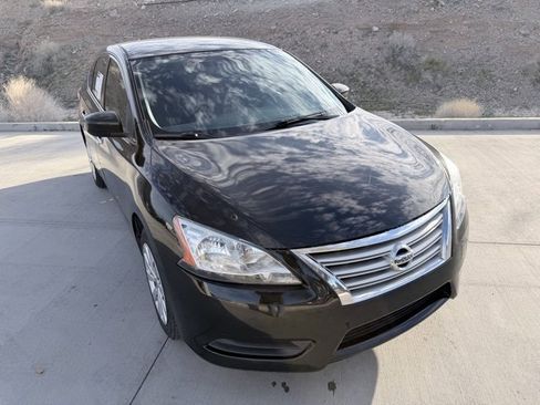 Used 2014 Nissan Sentra SV image 3