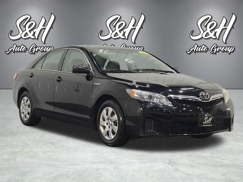 Used 2011 Toyota Camry Hybrid FWD image 2