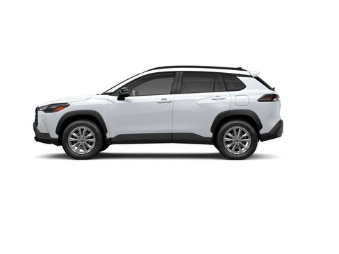 New 2026 Toyota Corolla Cross LE FWD image 4