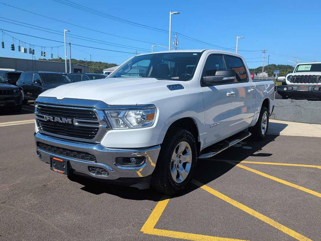 Used 2020 RAM 1500 Big Horn AWD/4WD image 4