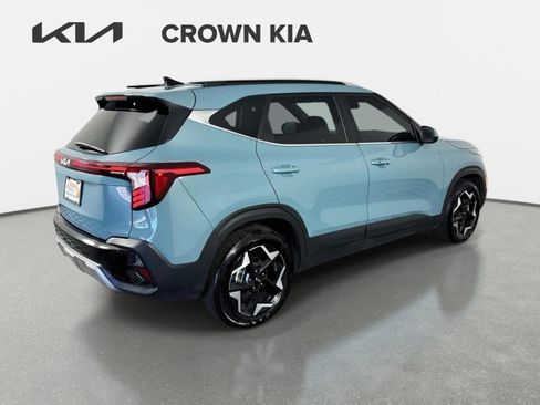 Used 2026 Kia Seltos EX FWD image 5