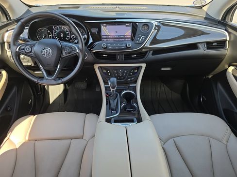 Used 2019 Buick Envision Premium w/ Driver Confidence Package AWD/4WD image 22