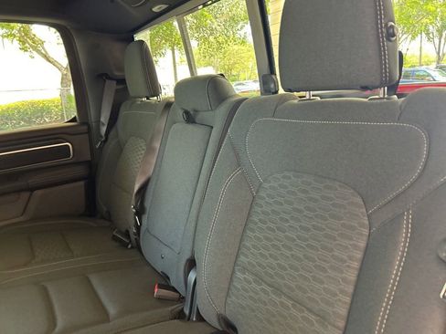 New 2025 RAM 1500 Big Horn image 34