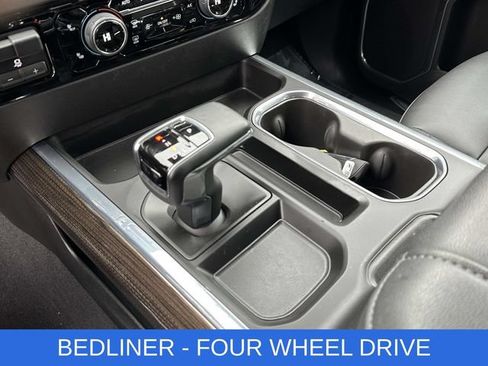 Used 2024 Chevrolet Silverado 1500 RST w/ Convenience Package II AWD/4WD image 8