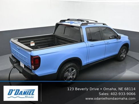 Used 2024 Honda Ridgeline TrailSport image 18