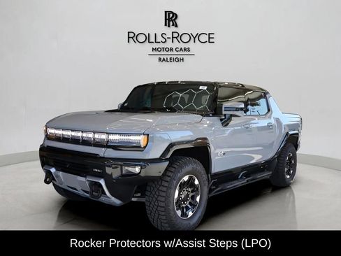 Used 2024 GMC Hummer EV 3X w/ Extreme Off-Road Package image 9