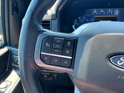 Certified 2024 Ford F150 Lariat w/ Equipment Group 502A High AWD/4WD image 19