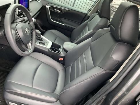 Certified 2024 Toyota RAV4 XLE Premium w/ Weather Package FWD image 18