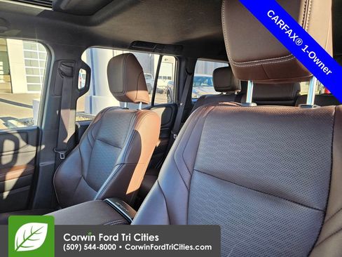 Used 2025 Toyota Land Cruiser w/ Premium Package image 9