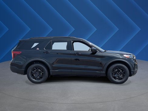 Used 2023 Ford Explorer Timberline w/ Timberline Technology Package AWD/4WD image 2