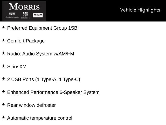 Certified 2024 Buick Encore GX Preferred w/ Comfort Package FWD image 40
