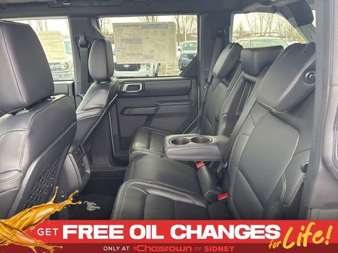 New 2026 Ford Bronco Badlands image 27