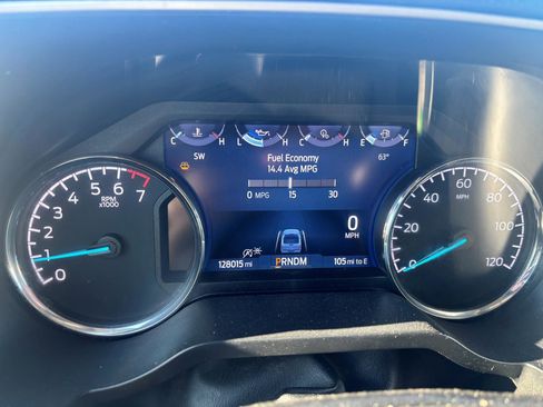 Used 2021 Ford F150 XLT w/ Equipment Group 301A Mid image 11