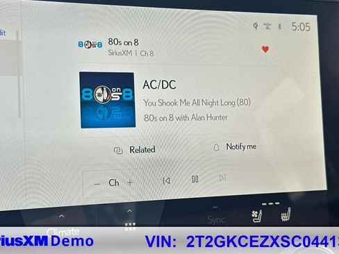 Used 2025 Lexus NX 350h AWD w/ Premium Package image 22