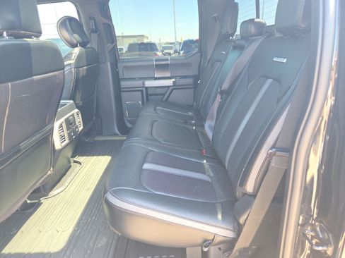 Used 2019 Ford F250 Platinum w/ Platinum Ultimate Package AWD/4WD image 22