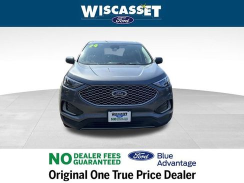 Certified 2024 Ford Edge SEL image 9