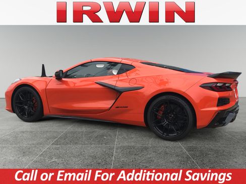 New 2025 Chevrolet Corvette Z06 image 2