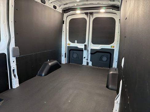 New 2025 Ford Transit 250 148 Medium Roof w/ Load Area Protection Package image 8