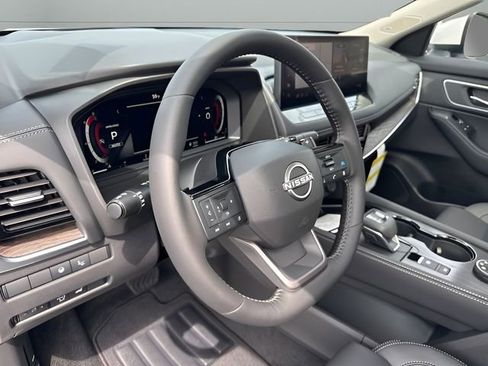 New 2026 Nissan Rogue Platinum w/ Platinum Premium Package AWD/4WD image 27