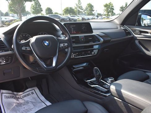 Used 2021 BMW X3 sDrive30i w/ Convenience Package RWD image 20