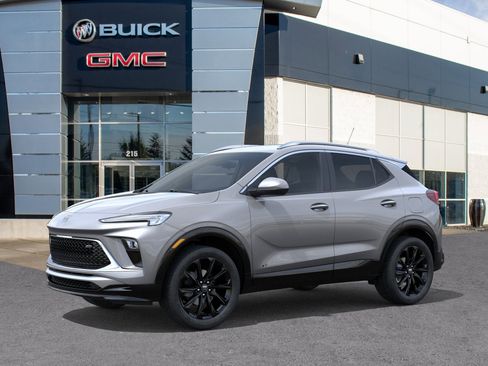 New 2026 Buick Encore GX Sport Touring AWD/4WD image 2