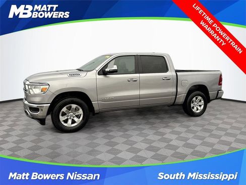 Used 2024 RAM 1500 Laramie image 1