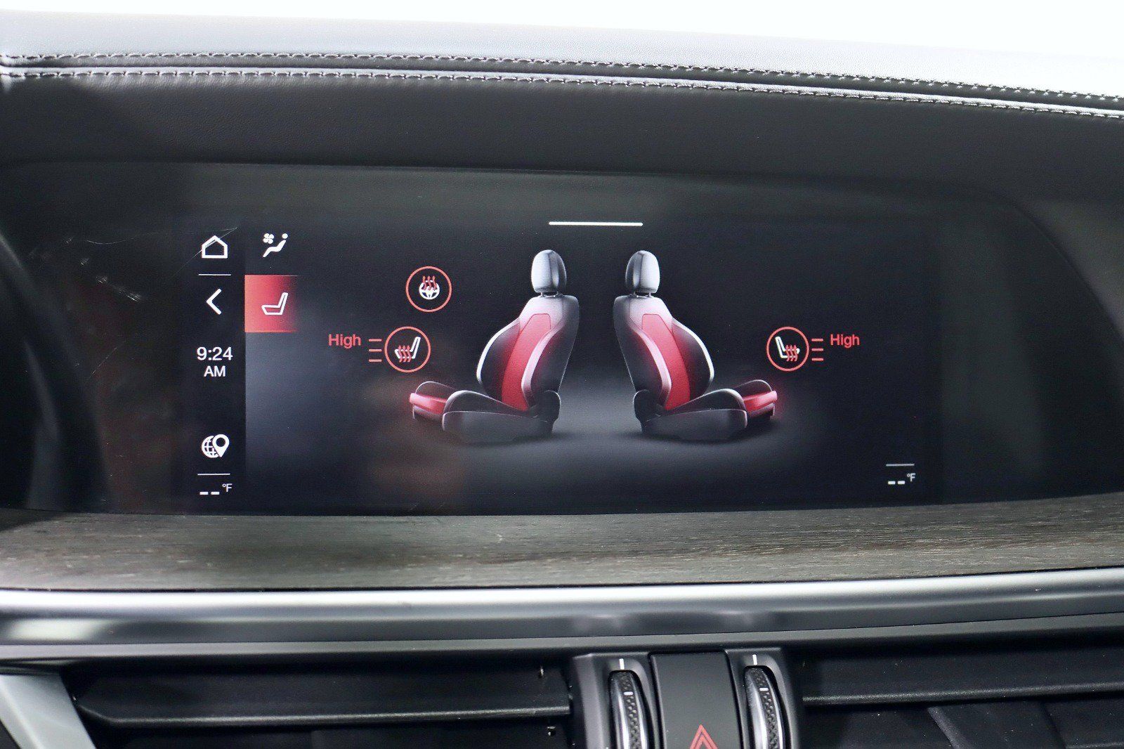 Used 2022 Alfa Romeo Stelvio Ti AWD/4WD image 21