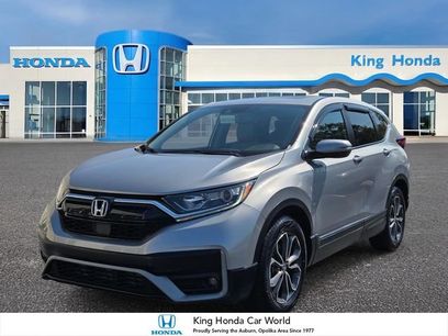 Used 2020 Honda CR-V EX-L