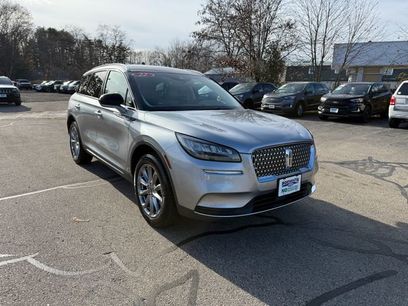 Used 2022 Lincoln Corsair AWD w/ Premium Package