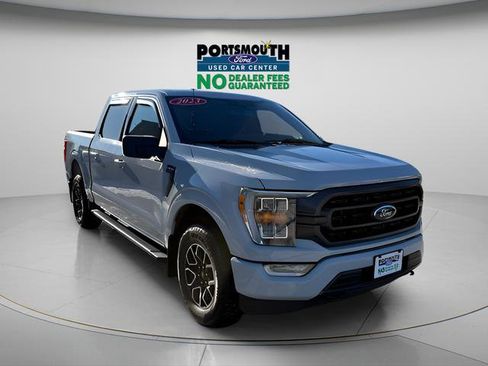 Used 2023 Ford F150 XLT w/ Equipment Group 302A High AWD/4WD image 27