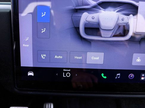 Used 2023 Tesla Model X Plaid AWD/4WD image 21