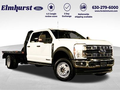 Used 2025 Ford F550 4x4 Crew Cab w/ XLT Value Package