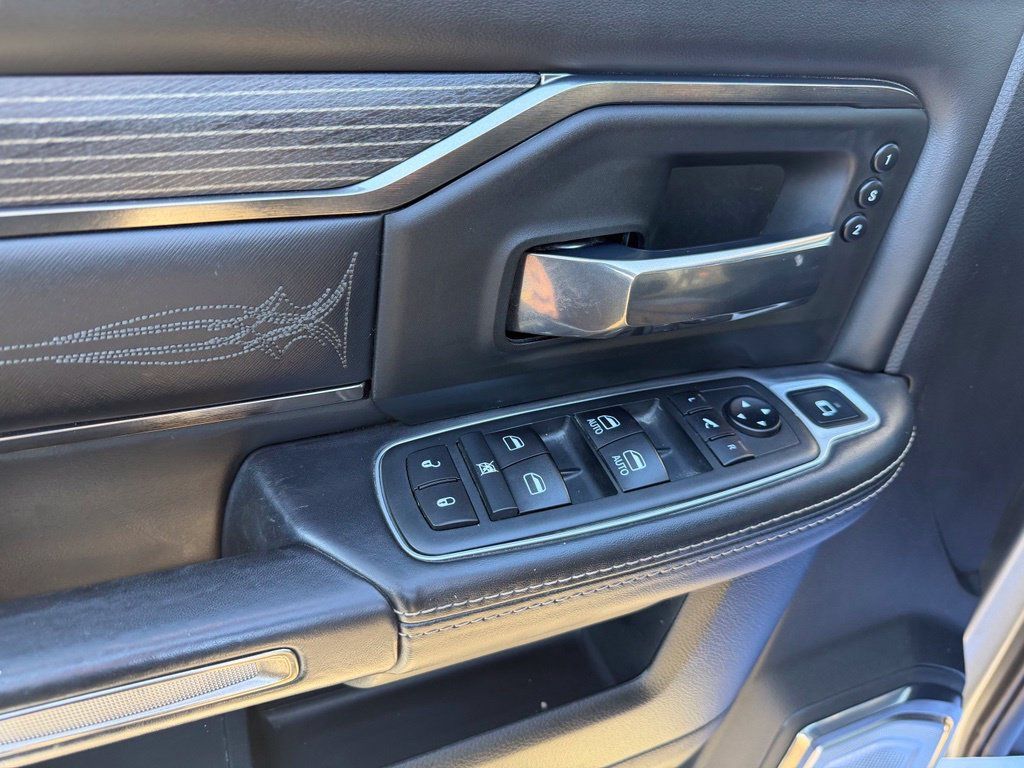 Used 2020 RAM 2500 Limited AWD/4WD image 10