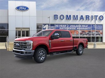 New 2026 Ford F250 Lariat w/ Chrome Package