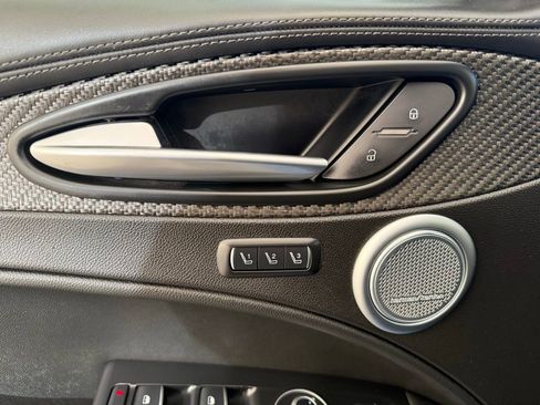 Used 2024 Alfa Romeo Stelvio Quadrifoglio w/ Active Assist Plus Package image 28