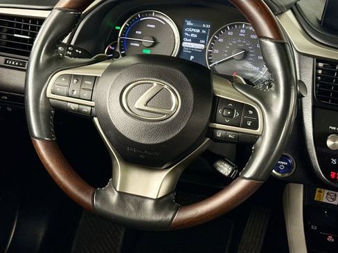 Used 2022 Lexus RX 450h AWD w/ Premium Package image 27