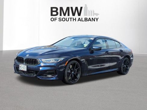 Used 2026 BMW 840i xDrive AWD/4WD image 6