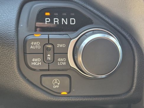 Certified 2026 RAM 1500 Big Horn AWD/4WD image 27