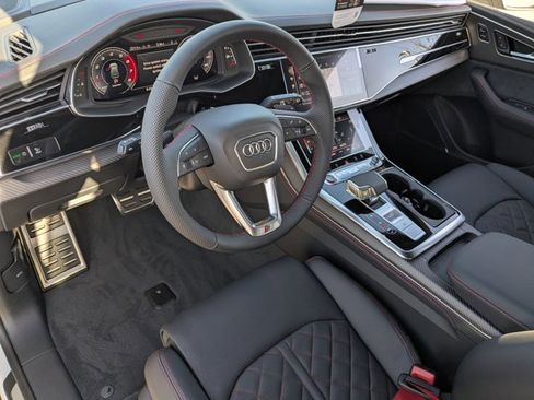 New 2026 Audi SQ8 Prestige image 3