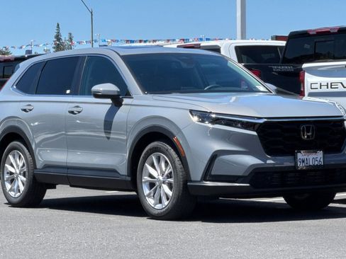 Used 2024 Honda CR-V EX-L image 2