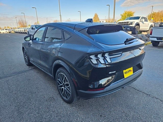New 2025 Ford Mustang Mach-E Premium AWD/4WD image 9
