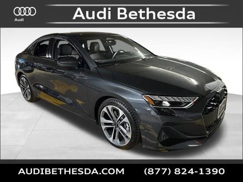 Certified 2026 Audi A3 2.0T Premium Plus w/ Premium Plus Package AWD/4WD image 1