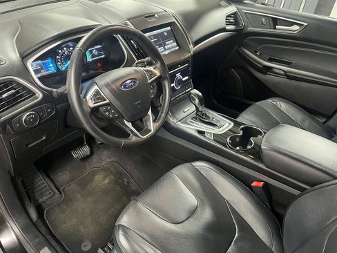Used 2015 Ford Edge Titanium w/ Equipment Group 301A image 14