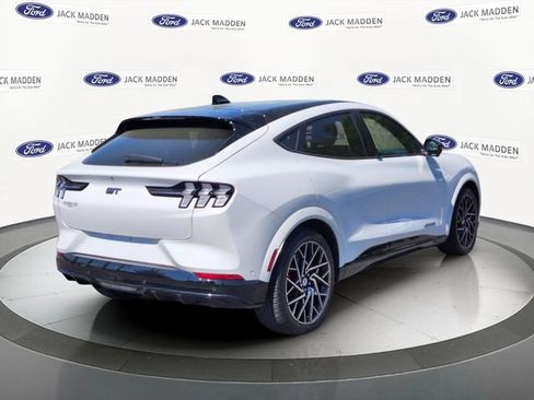 Certified 2023 Ford Mustang Mach-E GT w/ GT Performance Edition AWD/4WD image 5