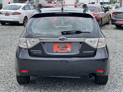 Used 2010 Subaru Impreza 2.5i Premium AWD/4WD image 7